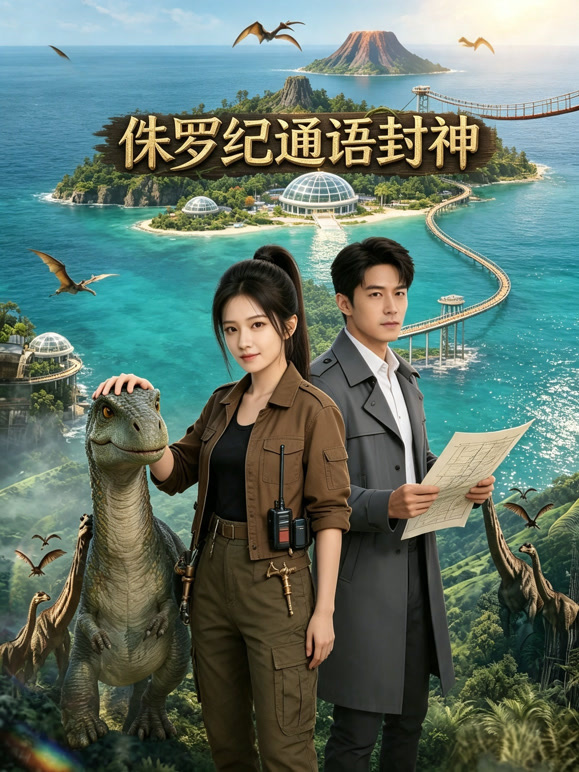 侏罗纪通语封神