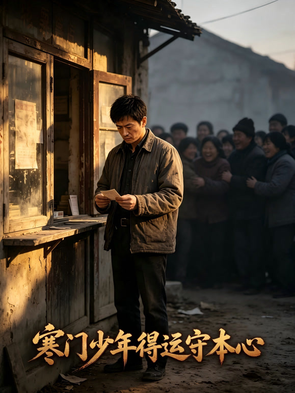 寒门少年得运守本心