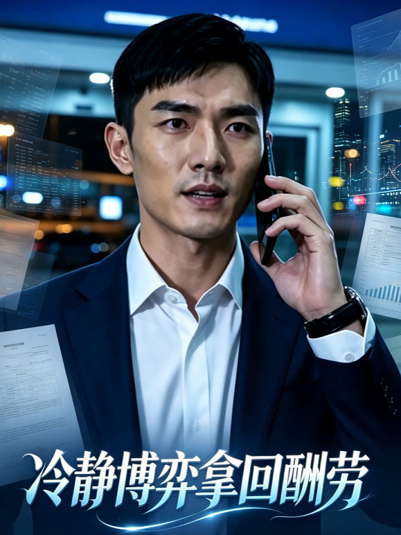 冷静博弈拿回酬劳