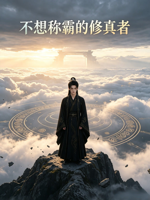 不想称霸的修真者