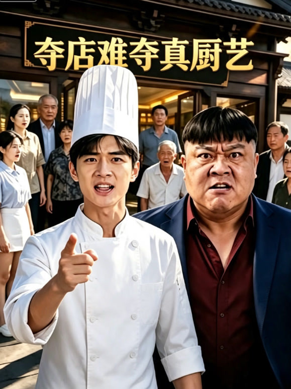 夺店难夺真厨艺
