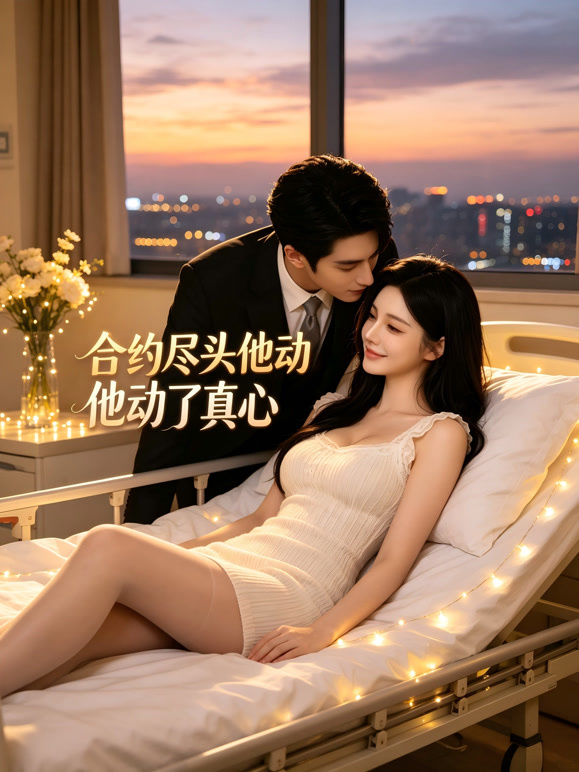 合约尽头他动了真心
