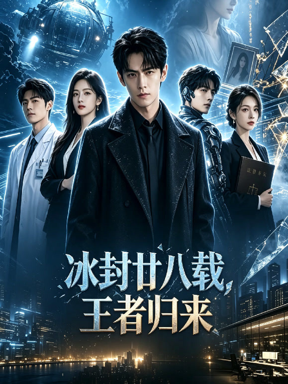 冰封廿八载，王者归来