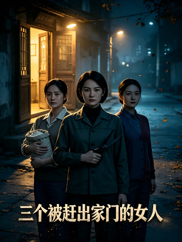 三个被赶出家门的女人