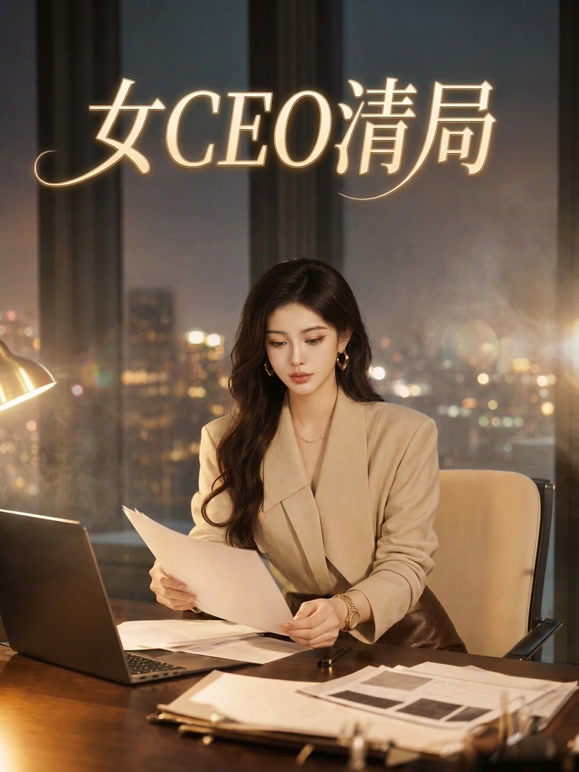 女CEO清局