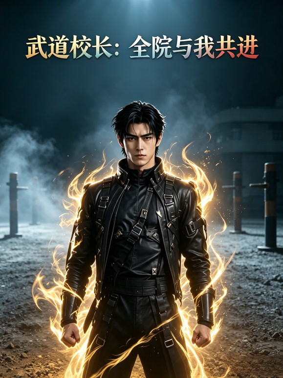 武道校长：全院与我共进