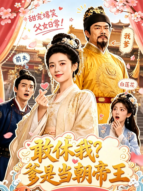 敢休我？爹是当朝帝王