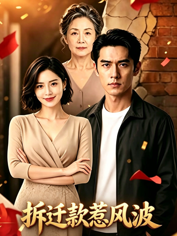 拆迁款惹风波