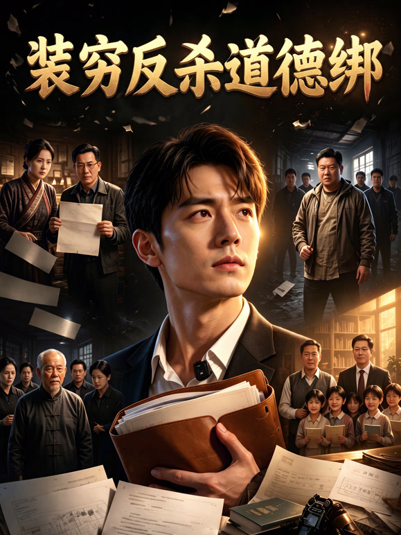 装穷反杀道德绑