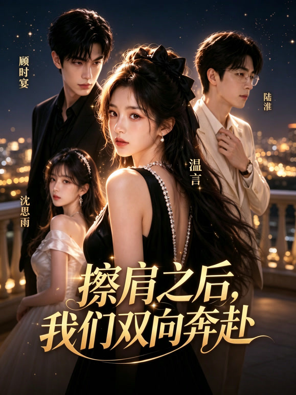 擦肩之后，我们双向奔赴