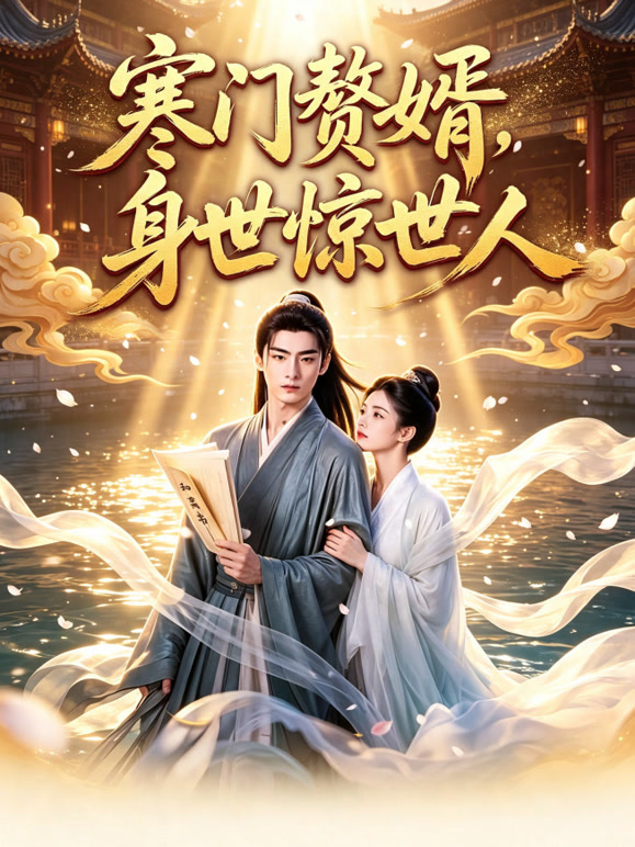 寒门赘婿，身世惊世人