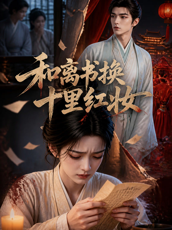 和离书换十里红妆