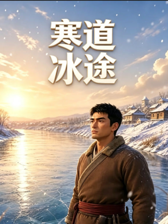 寒道冰途