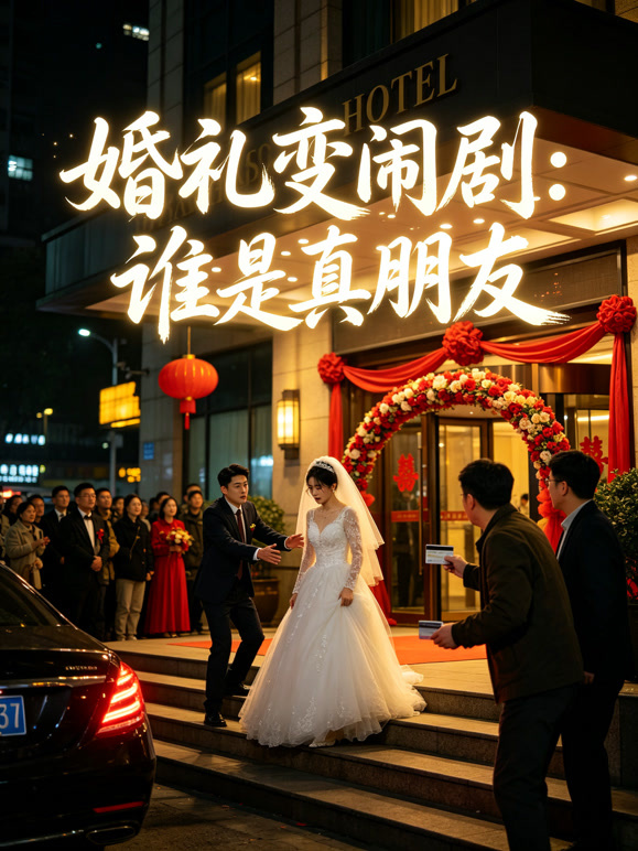 婚礼变闹剧：谁是真朋友
