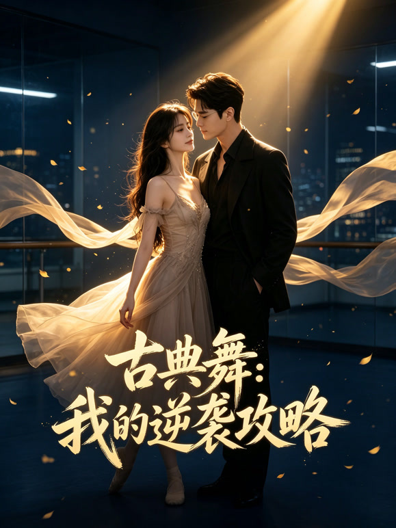 古典舞：我的逆袭攻略