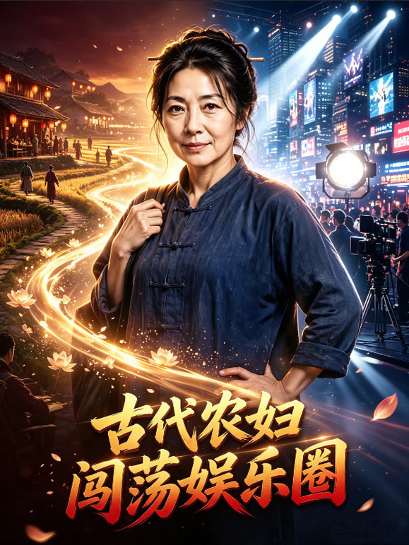 古代农妇闯荡娱乐圈