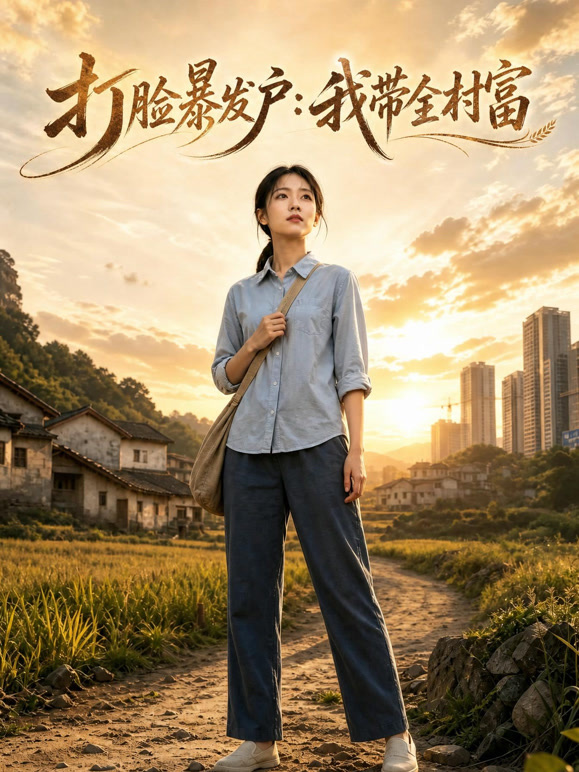 打脸暴发户：我带全村富