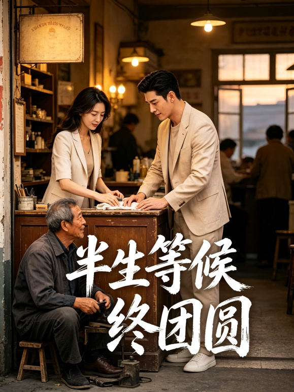 半生等候终团圆