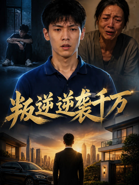 叛逆逆袭千万
