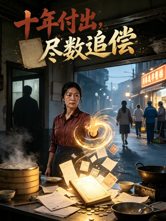 十年付出，尽数追偿