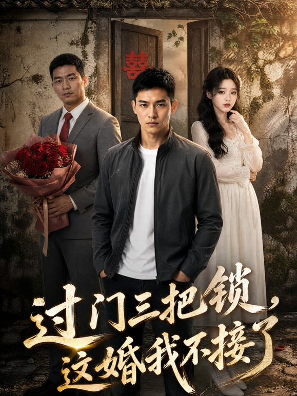 过门三把锁，这婚我不接了