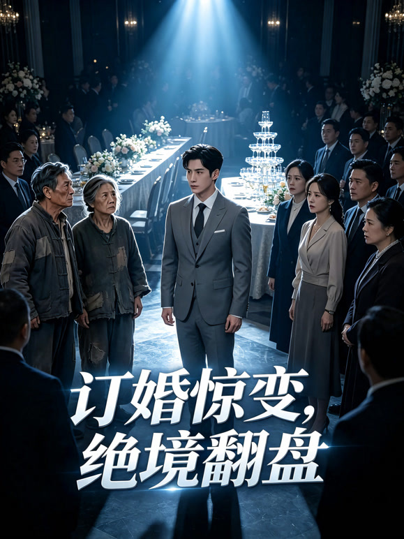 订婚惊变，绝境翻盘