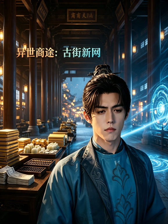 异世商途：古街新网