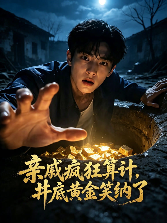 亲戚疯狂算计，井底黄金笑纳了