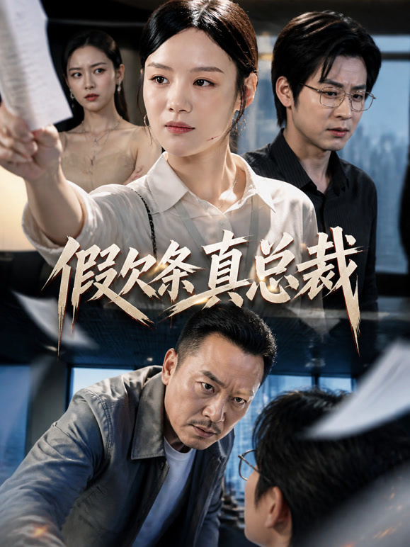 假欠条真总裁