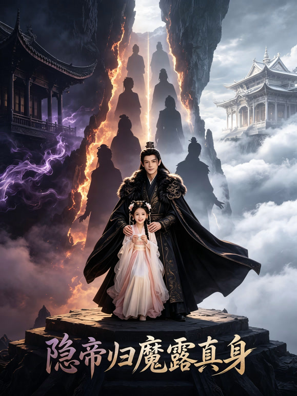 隐帝归魔露真身