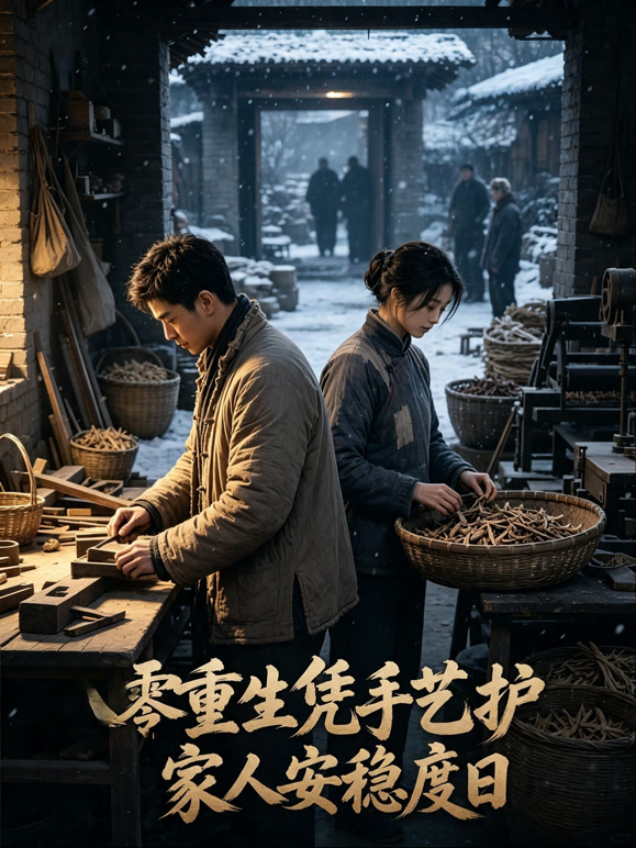 八零重生凭手艺护家人安稳度日