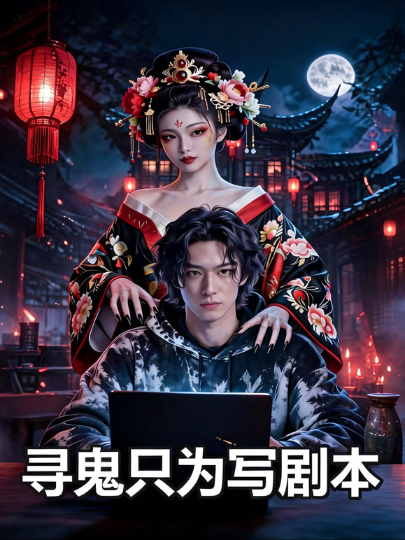 寻鬼只为写剧本