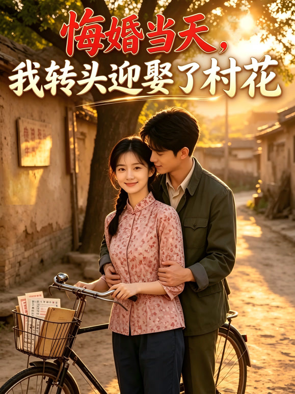 悔婚当天， 我转头迎娶了村花