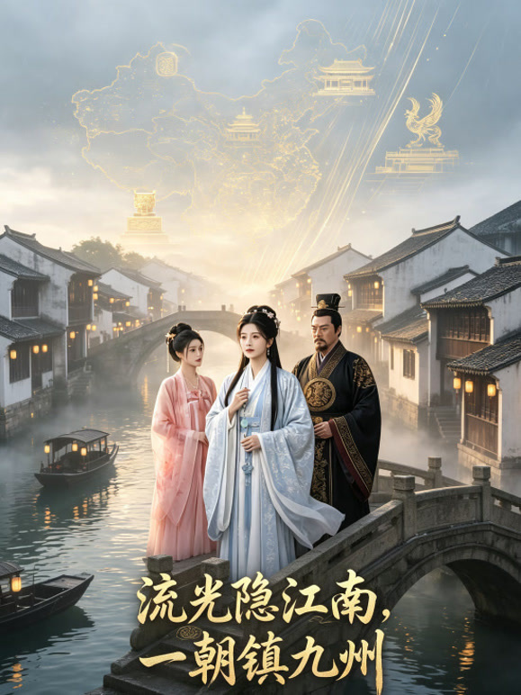 流光隐江南，一朝镇九州