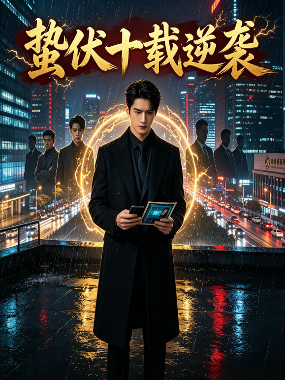 蛰伏十载逆袭