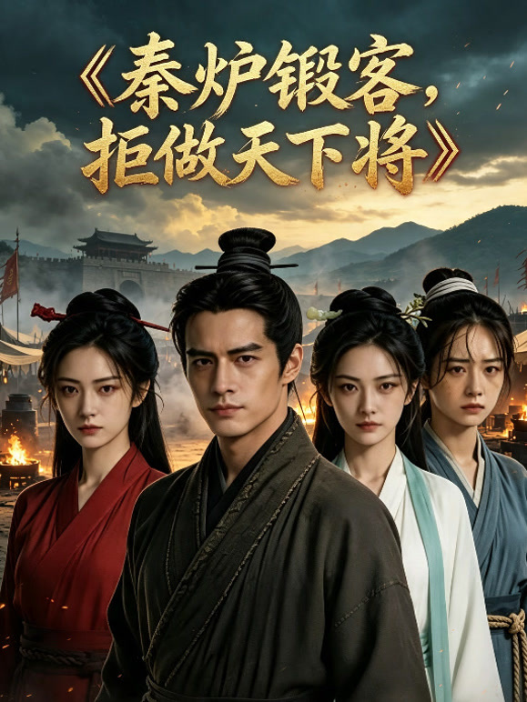 《秦炉锻客，拒做天下将》