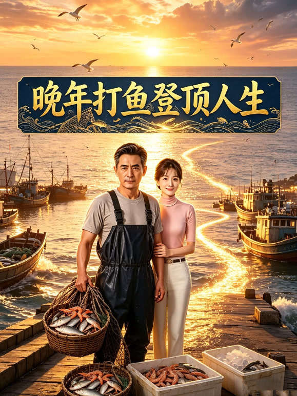 晚年打鱼登顶人生