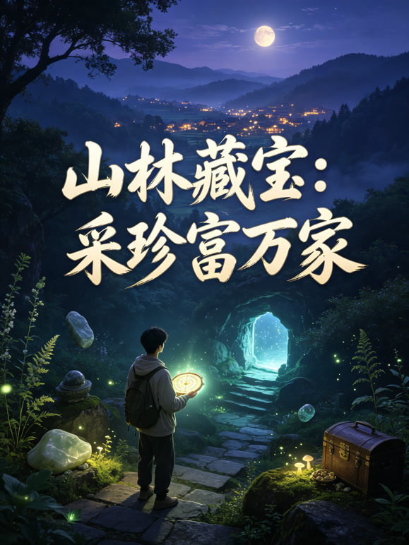 山林藏宝：采珍富万家