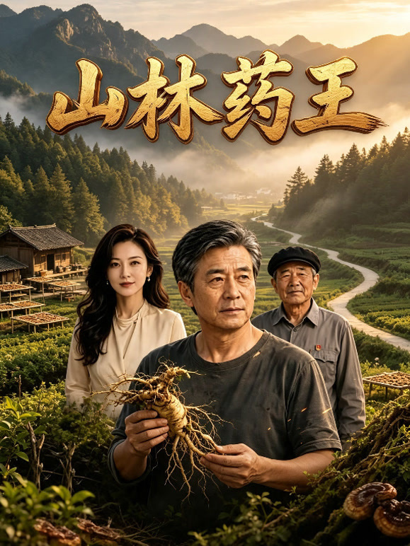 《山林药王》