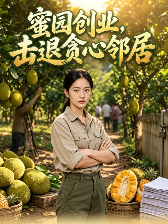 蜜园创业，击退贪心邻居