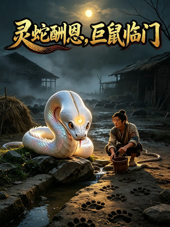 《灵蛇酬恩，巨鼠临门》