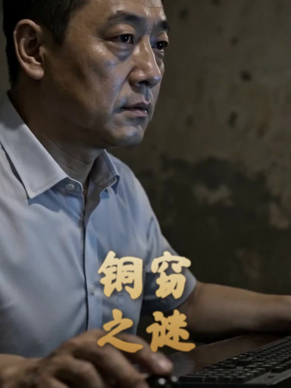 铜窃之谜