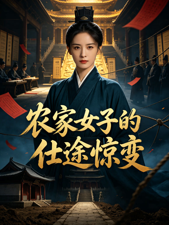 农家女子的仕途惊变