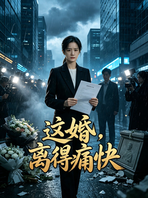 这婚，离得痛快