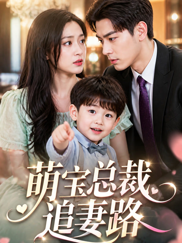 萌宝总裁追妻路