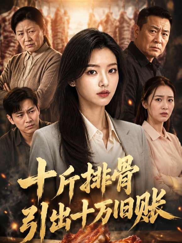 十斤排骨引出十万旧账