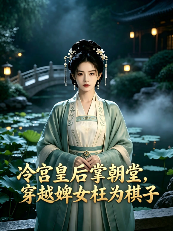 冷宫皇后掌朝堂，穿越婢女枉为棋子
