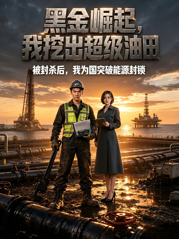 黑金崛起，我挖出超级油田