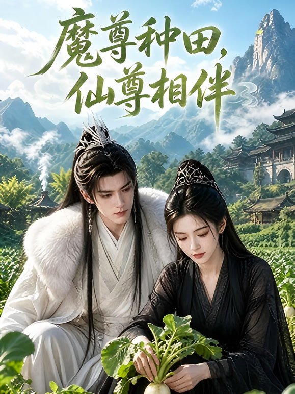 魔尊种田，仙尊相伴