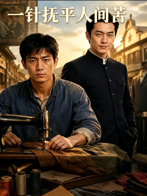 一针抚平人间苦